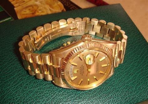 best solid gold rolex|are rolex watches solid gold.